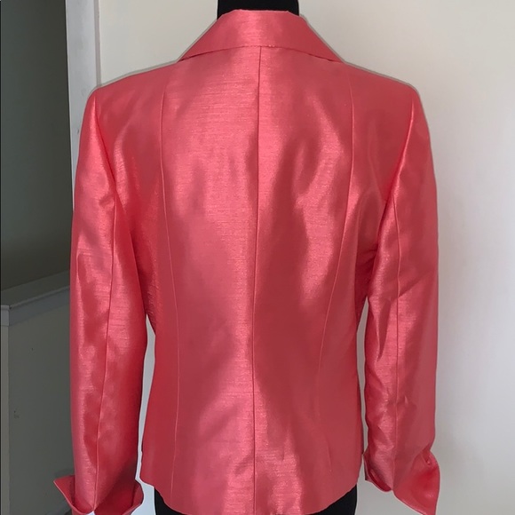 Pink Blazer Jacket - Picture 2 of 3